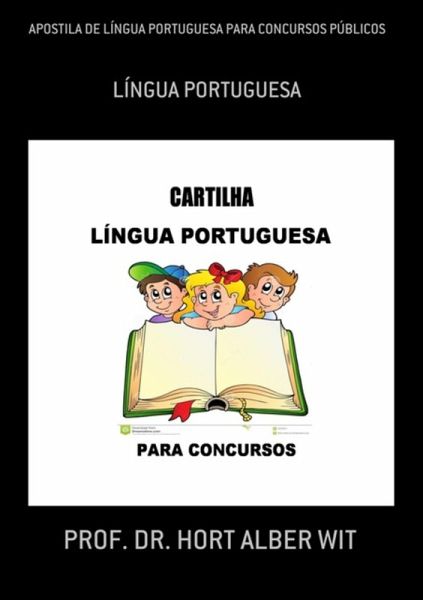 Apostila De Língua Portuguesa Para Concursos Públicos (eBook, PDF)