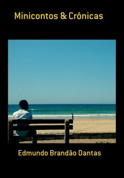 Cover Minicontos & Crônicas (eBook, PDF)