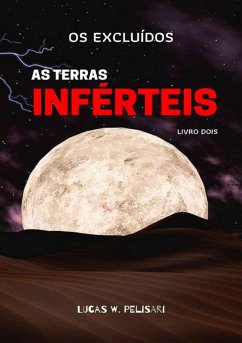 Cover As Terras Inférteis (eBook, PDF)