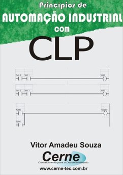 Princípios De Automação Industrial Com Clp (eBook, PDF) - Souza, Vitor Amadeu