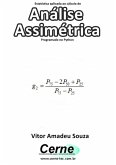 Estatística Aplicada Ao Cálculo De Análise Assimétrica Programado No Python (eBook, PDF)