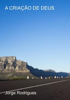 Cover A Criação De Deus (eBook, PDF)