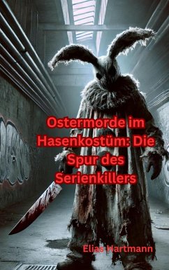 Ostermorde im Hasenkostüm: Die Spur des Serienkillers (eBook, ePUB) - Hartmann, Elias