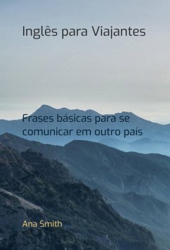Cover Inglês Para Viajantes (eBook, PDF)