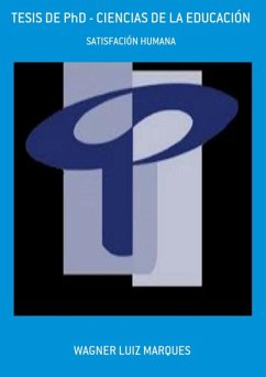 Cover Tesis De Phd - Ciencias De La Educación (eBook, PDF)