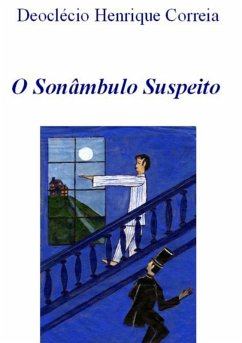 Cover O Sonâmbulo Suspeito (eBook, PDF)