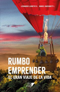 Cover Rumbo emprender (eBook, ePUB)