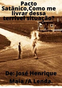 Cover Pacto Satânico (eBook, PDF)