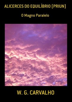 Cover Alicerces Do Equilíbrio (priun) (eBook, PDF)