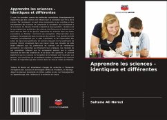 Apprendre les sciences - identiques et différentes - Norozi, Sultana Ali