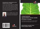 Comportamento agroproduttivo di due varietà di Couve a Cuvelai Comportamento agroproduttivo di due varietà di Couve a Cuvelai