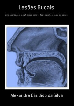 Cover Lesões Bucais (eBook, PDF)