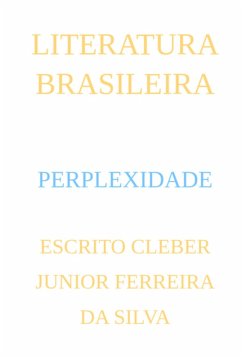Cover Perplexidade (eBook, PDF)