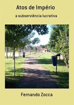 Cover Atos De Império (eBook, PDF)