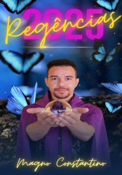Cover Regências Místicas De 2025 (eBook, PDF)