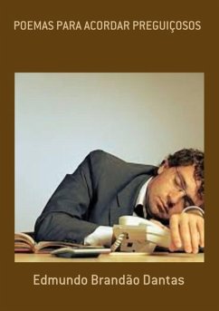 Cover Poemas Para Acordar Preguiçosos (eBook, PDF)