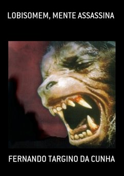 Cover Lobisomem, Mente Assassina (eBook, PDF)