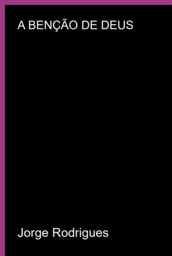Cover A Benção De Deus (eBook, PDF)