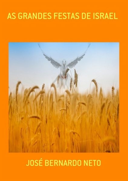 As Grandes Festas De Israel (eBook, PDF)