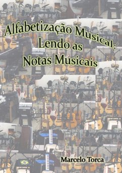 Cover Alfabetização Musical: Lendo As Notas Musicais 2 (eBook, PDF)