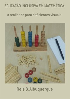 Cover Educação Inclusiva Em Matemática (eBook, PDF)