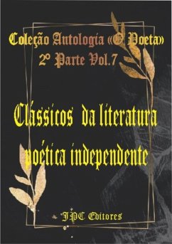 Cover Clássicos Da Literatura Poética Independente (eBook, PDF)