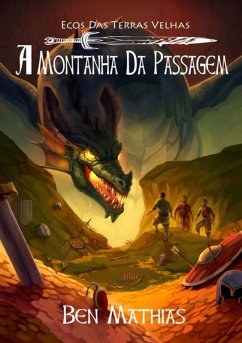 Cover A Montanha Da Passagem (eBook, PDF)