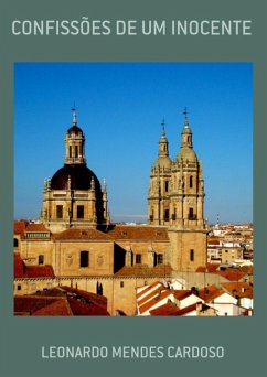 Cover Confissões De Um Inocente (eBook, PDF)