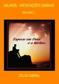Salmos - Meditações Diárias (eBook, PDF)