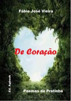 Cover De Coração (eBook, PDF)