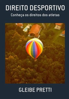 Direito Desportivo (eBook, PDF) - Pretti, Gleibe