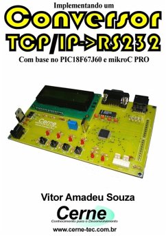 Cover Implementando Um Conversor Tcp/ip->rs232 (eBook, PDF)