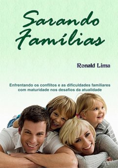Cover Sarando Famílias (eBook, PDF)