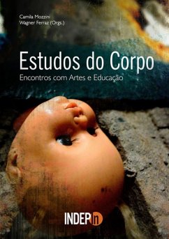 Estudos Do Corpo (eBook, PDF) - E Mozzini, Wagner Ferraz Camila