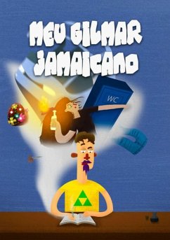 Cover Meu Gilmar Jamaicano (eBook, PDF)