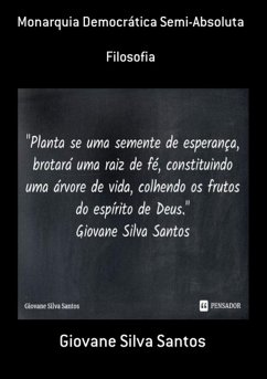 Cover Monarquia Democrática Semi-absoluta (eBook, PDF)