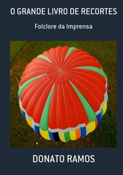 Cover O Grande Livro De Recortes (eBook, PDF)