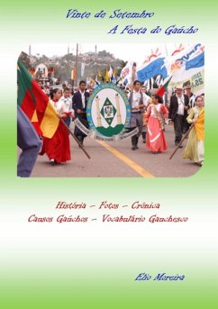 Cover Vinte De Setembro - A Festa Do Gaúcho (eBook, PDF)