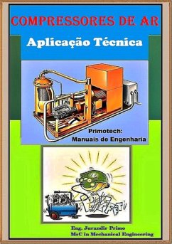 Cover Compressores De Ar (eBook, PDF)