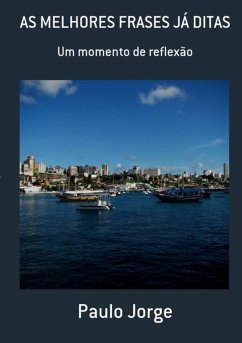 Cover As Melhores Frases Já Ditas (eBook, PDF)