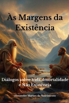 Cover Às Margens Da Existência (eBook, PDF)