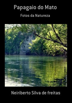 Cover Papagaio Do Mato (eBook, PDF)
