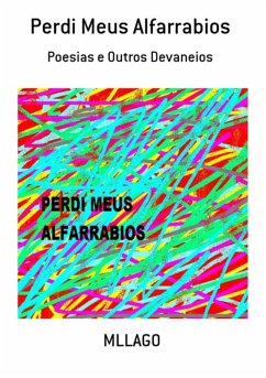 Cover Perdi Meus Alfarrabios (eBook, PDF)