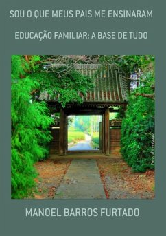 Sou O Que Meus Pais Me Ensinaram (eBook, PDF) Cover Sou O Que Meus Pais Me Ensinaram (eBook, PDF)