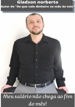 Cover Meu Salário Não Chega Ao Fim Do Mês!