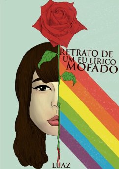 Cover Retrato De Um Eu Lírico Mofado (eBook, PDF)