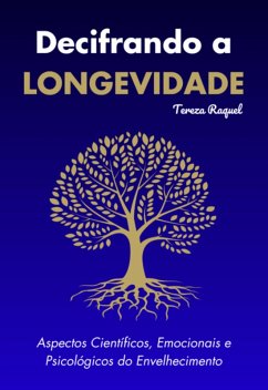 Cover Decifrando A Longevidade (eBook, PDF)