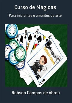 Cover Curso De Mágicas (eBook, PDF)