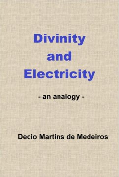 Cover Divinity And Electricity (eBook, PDF)