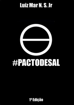 #pactodesal (eBook, PDF) Cover #pactodesal (eBook, PDF)